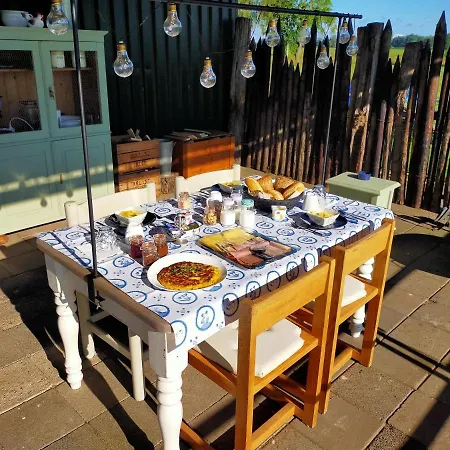 De Vrije Wei Bed & Breakfast Broekland (Gelderland)